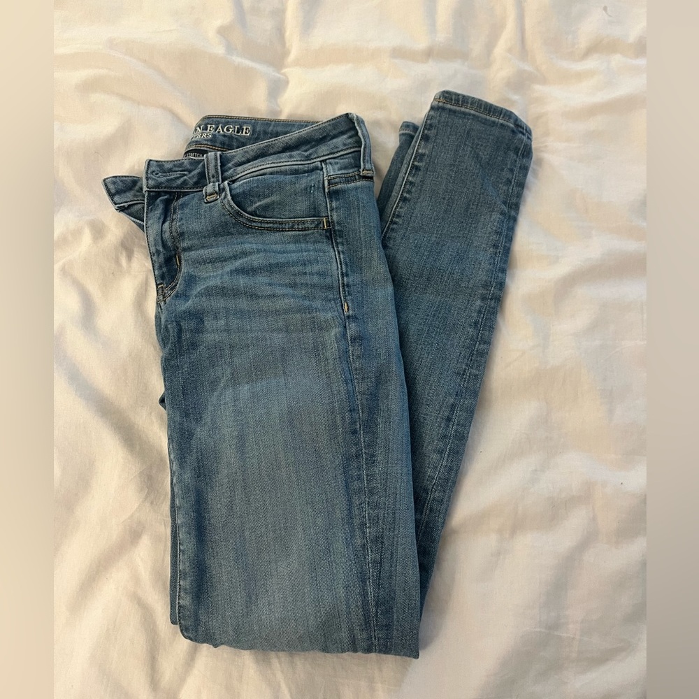 AE Low-Rise skinny Jean